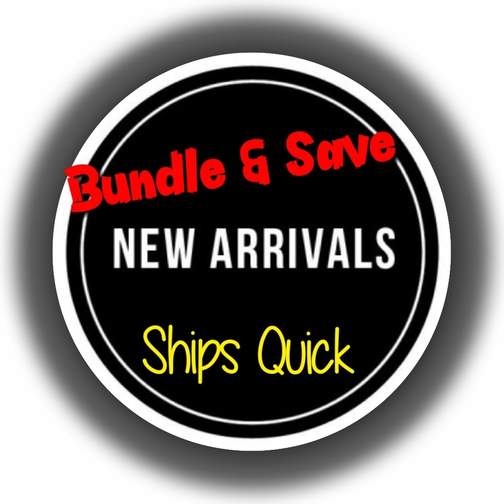 ***NEW ITEMS***